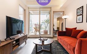Luxurious 3 Bedroom 2 Ba In Chic Polanco District