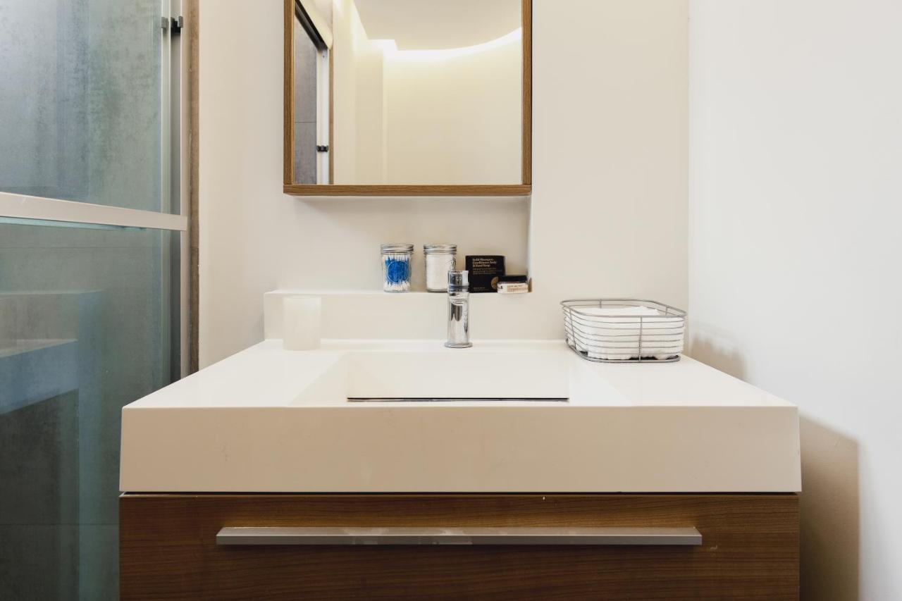 Luxurious 3 Bedroom 2 Ba In Chic Polanco District Mexico City Exterior photo